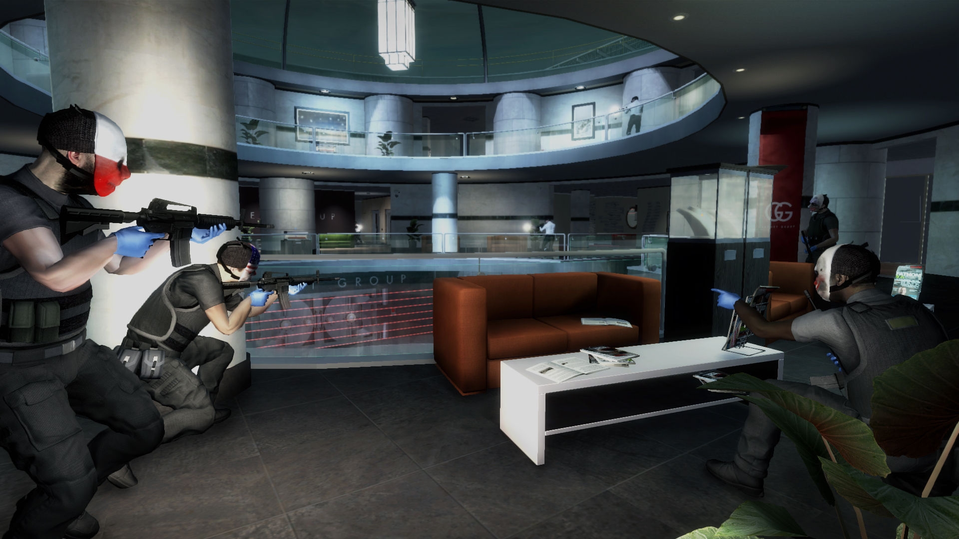 PAYDAY The Heist Screenshot 3