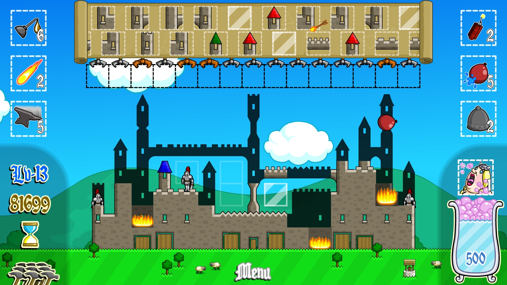 Castle Screenshot 7