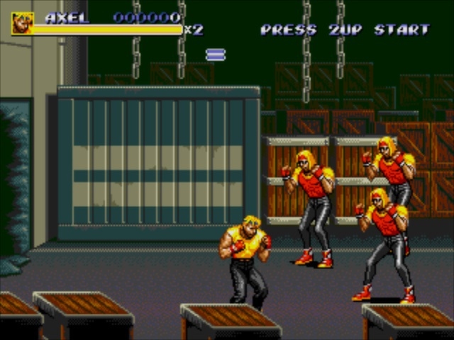 Streets of Rage 3 Screenshot 3