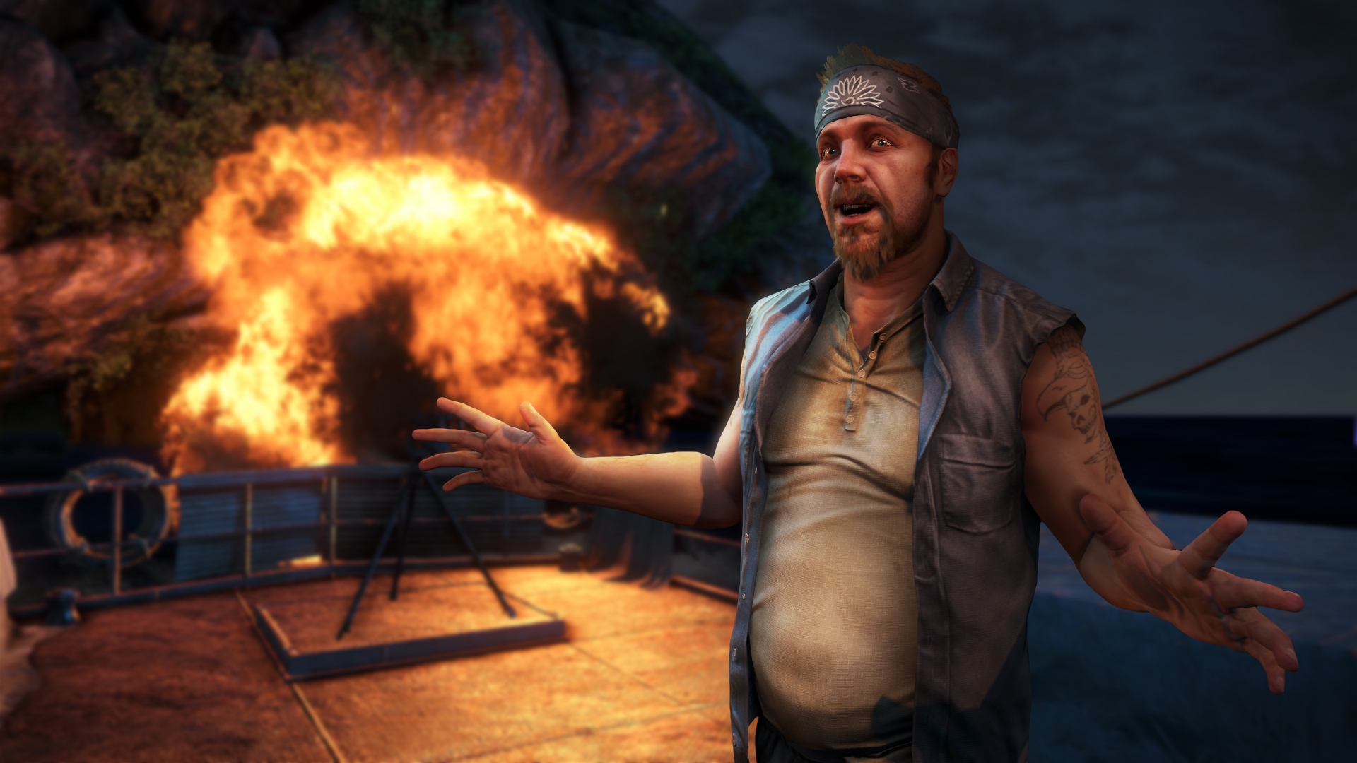 Far Cry 3: High Tides Screenshot 3