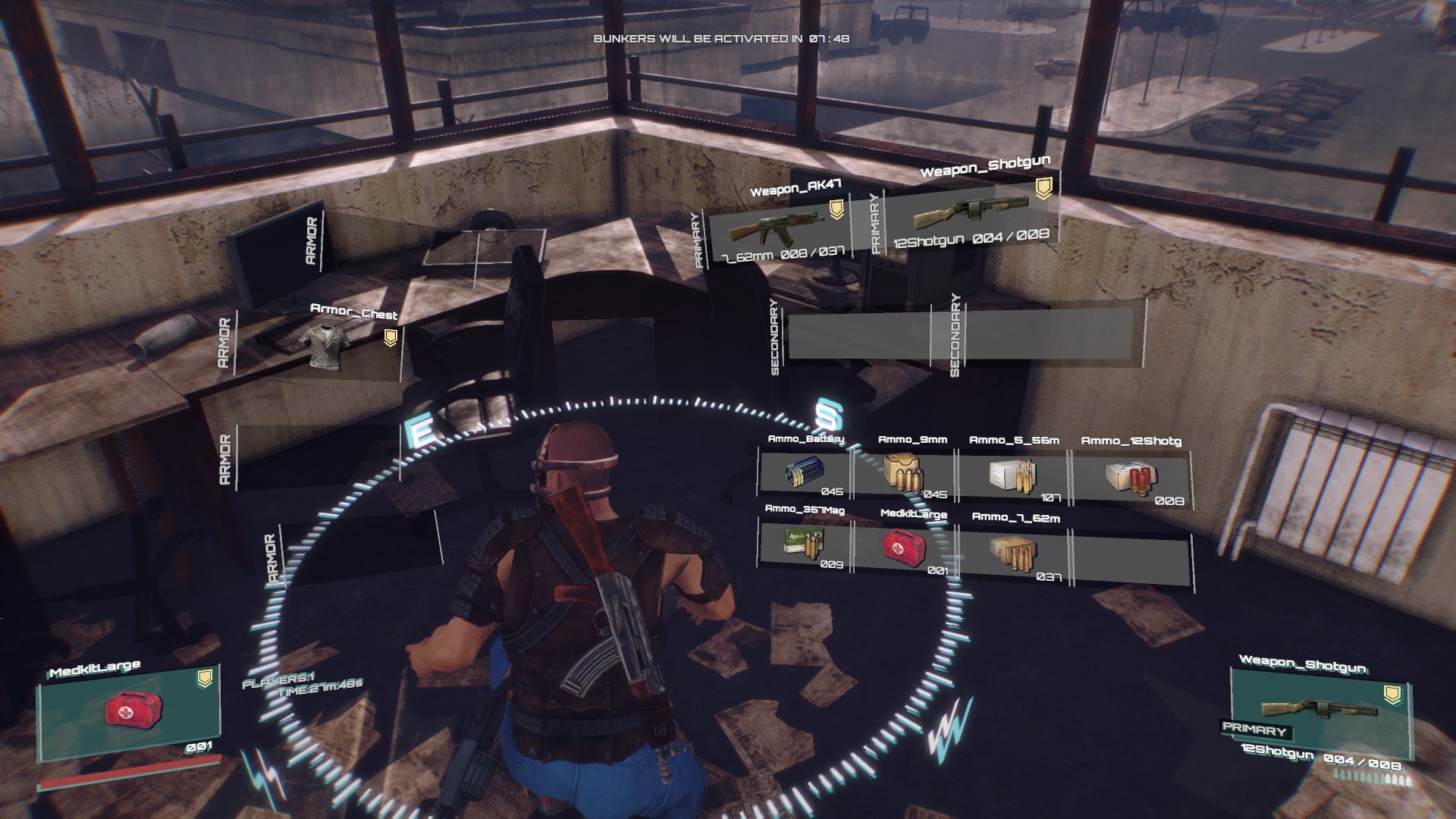 INTERSHELTER Screenshot 4