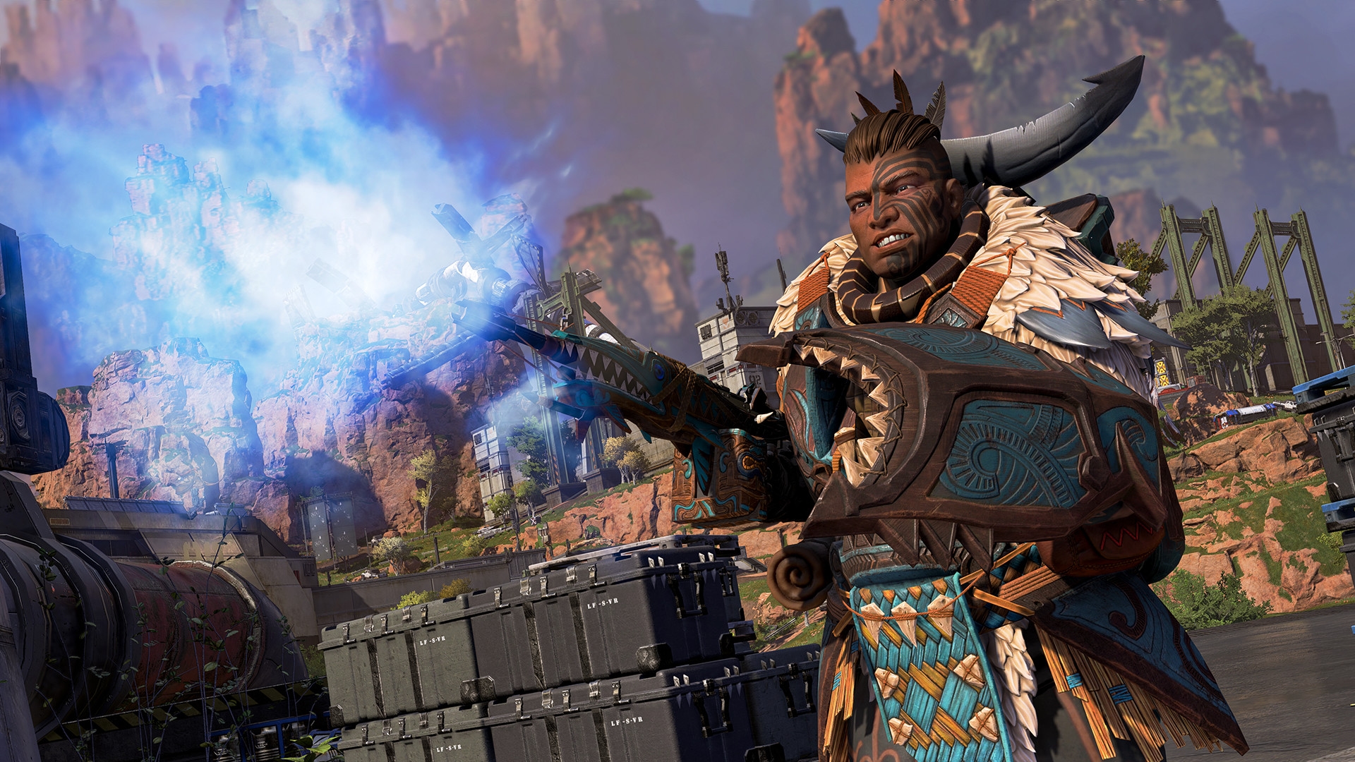 Apex Legends - Gibraltar Edition Screenshot 4