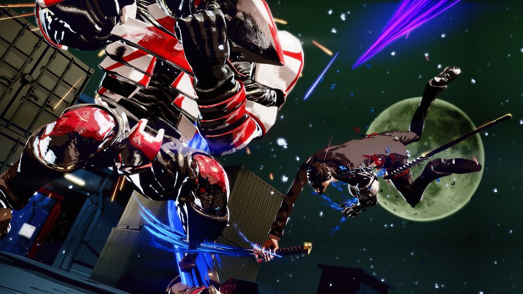 KILLER IS DEAD Screenshot 3