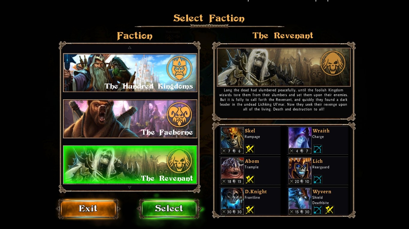 Legends of Callasia Screenshot 3