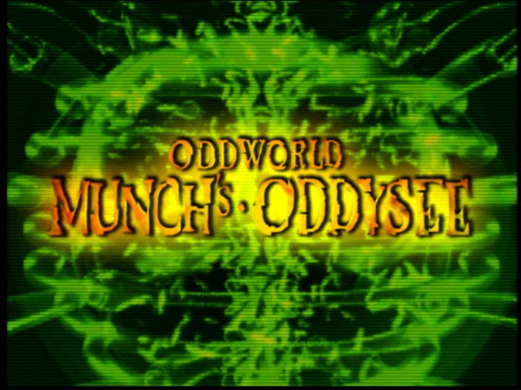 Oddworld: Munch's Oddysee (2001) Screenshot 2