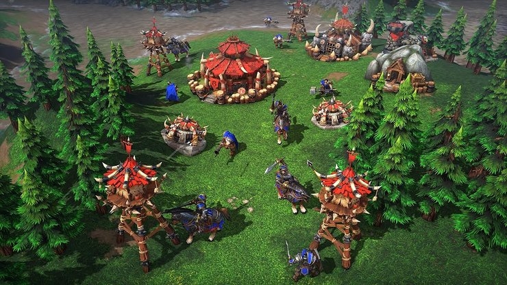 Warcraft III: Reforged Screenshot 2