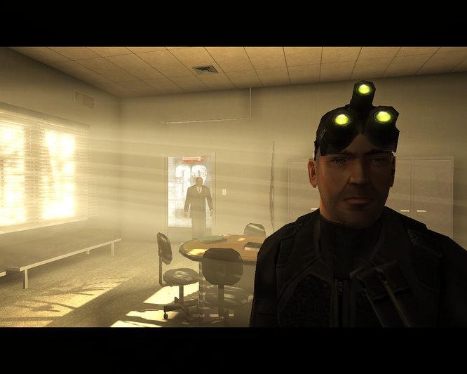 Tom Clancy's Splinter Cell Screenshot 7