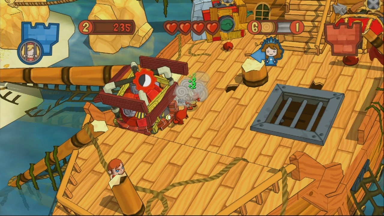 Fat Princess Screenshot 3