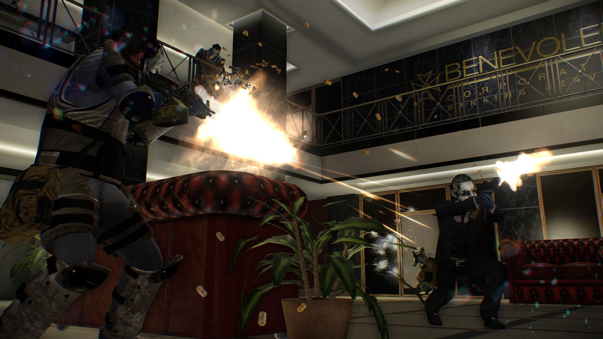 PayDay 2: The Big Bank Heist Screenshot 2