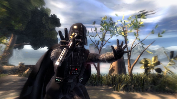 Star Wars: The Force Unleashed Screenshot 5