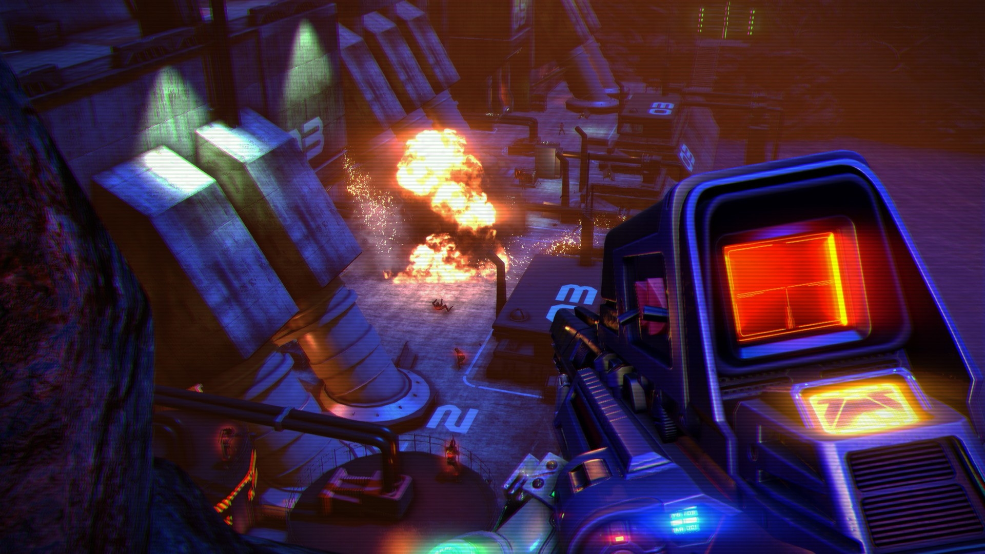 Far Cry 3: Blood Dragon Screenshot 7