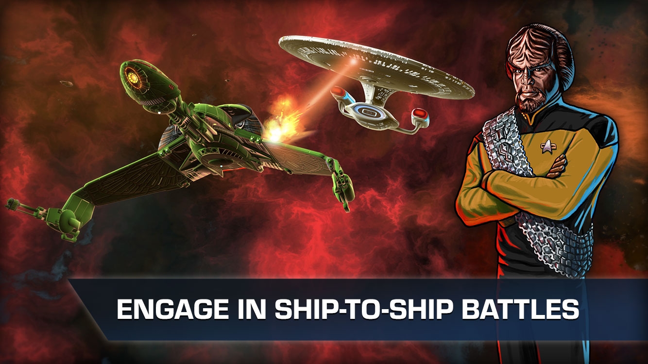 Star Trek Timelines Screenshot 5