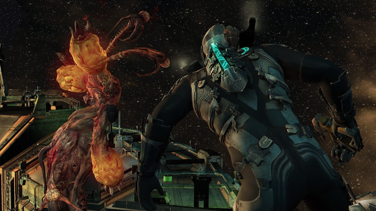 Dead Space 2 Screenshot 3