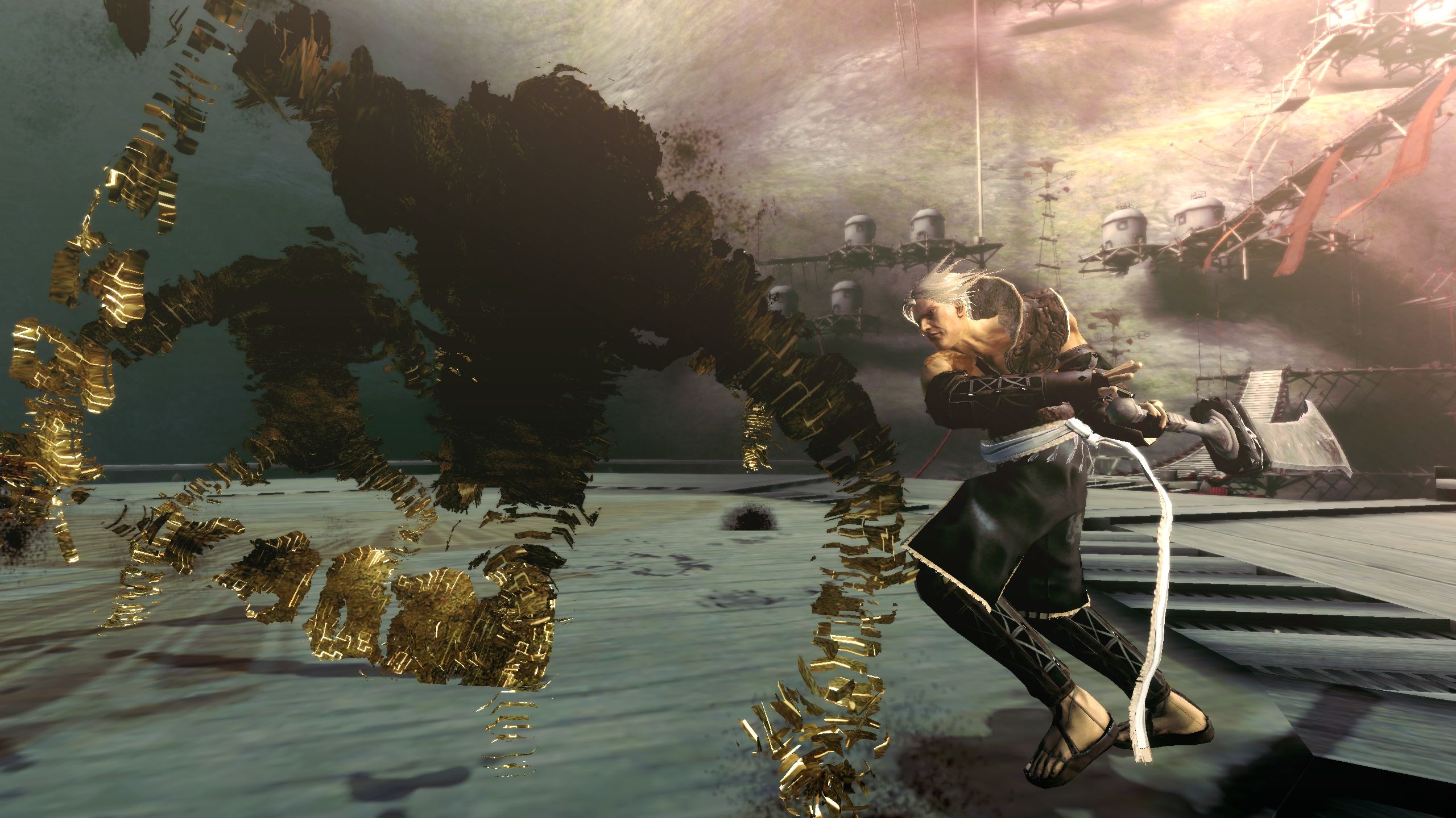 NIER Screenshot 2