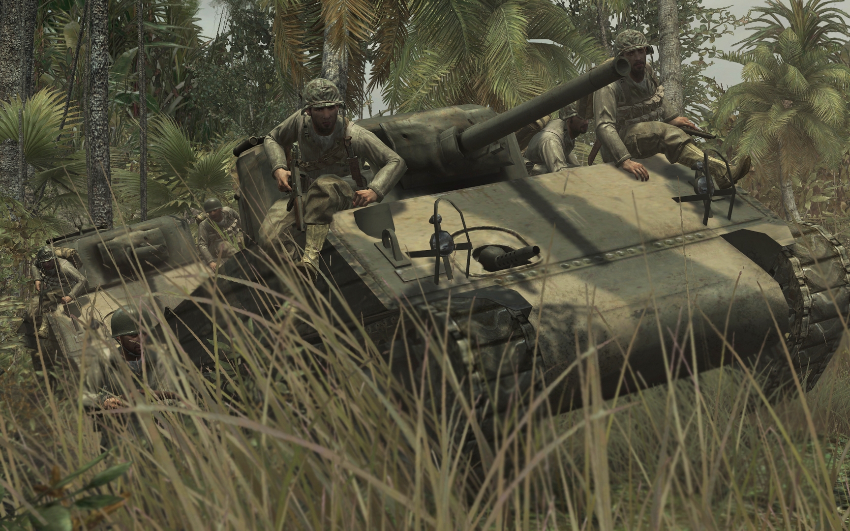 Call of Duty: World at War Screenshot 5