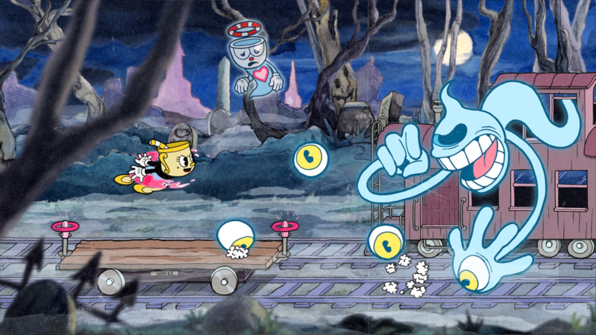 Cuphead: The Delicious Last Course Screenshot 7