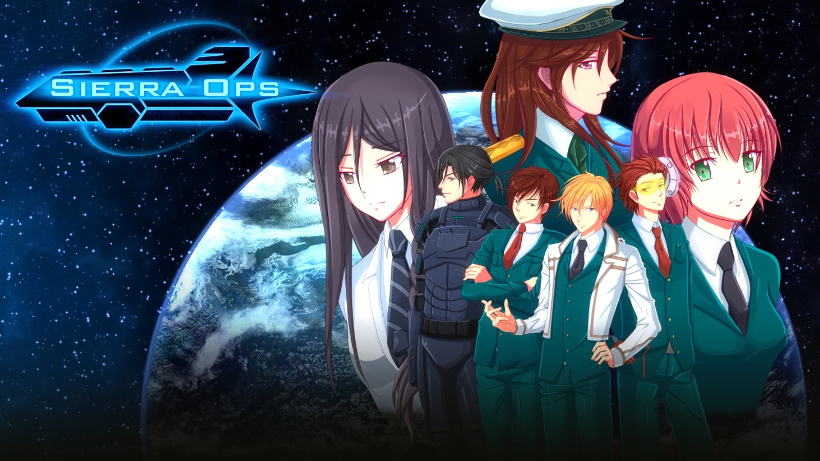 Sierra Ops Screenshot 1