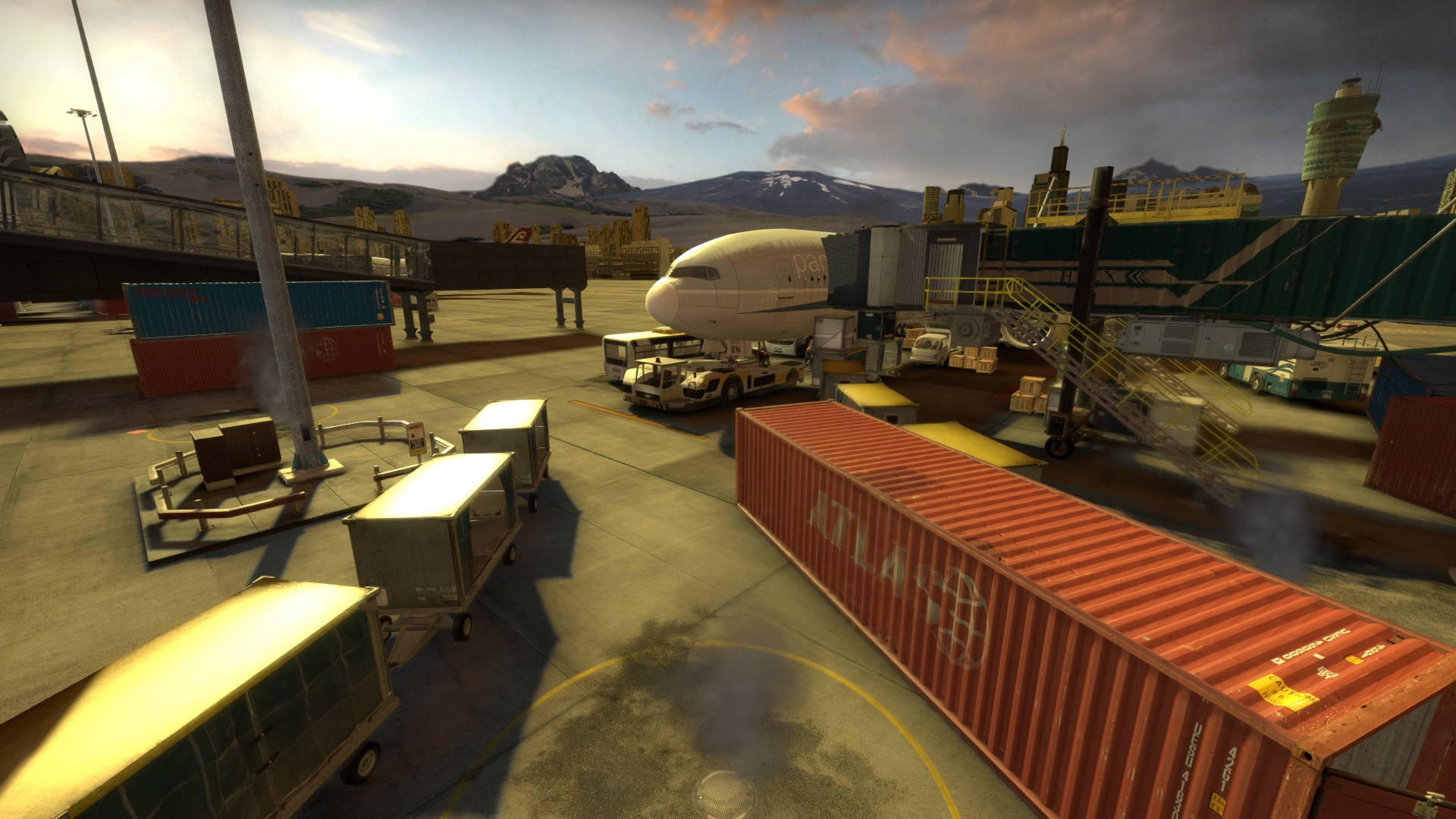 Tactical Intervention Screenshot 2