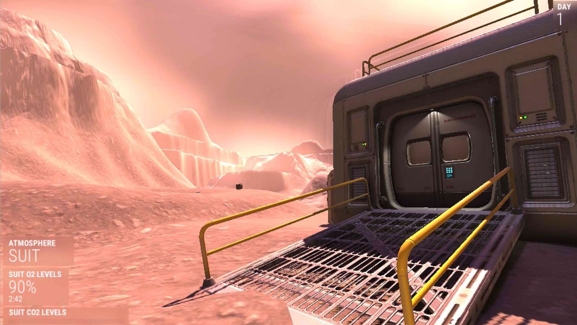 Surviving Mars (itch) Screenshot 2
