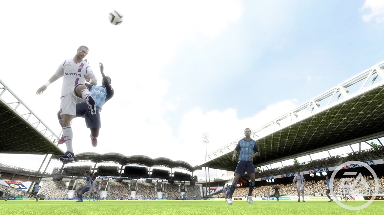 FIFA 10 Screenshot 7