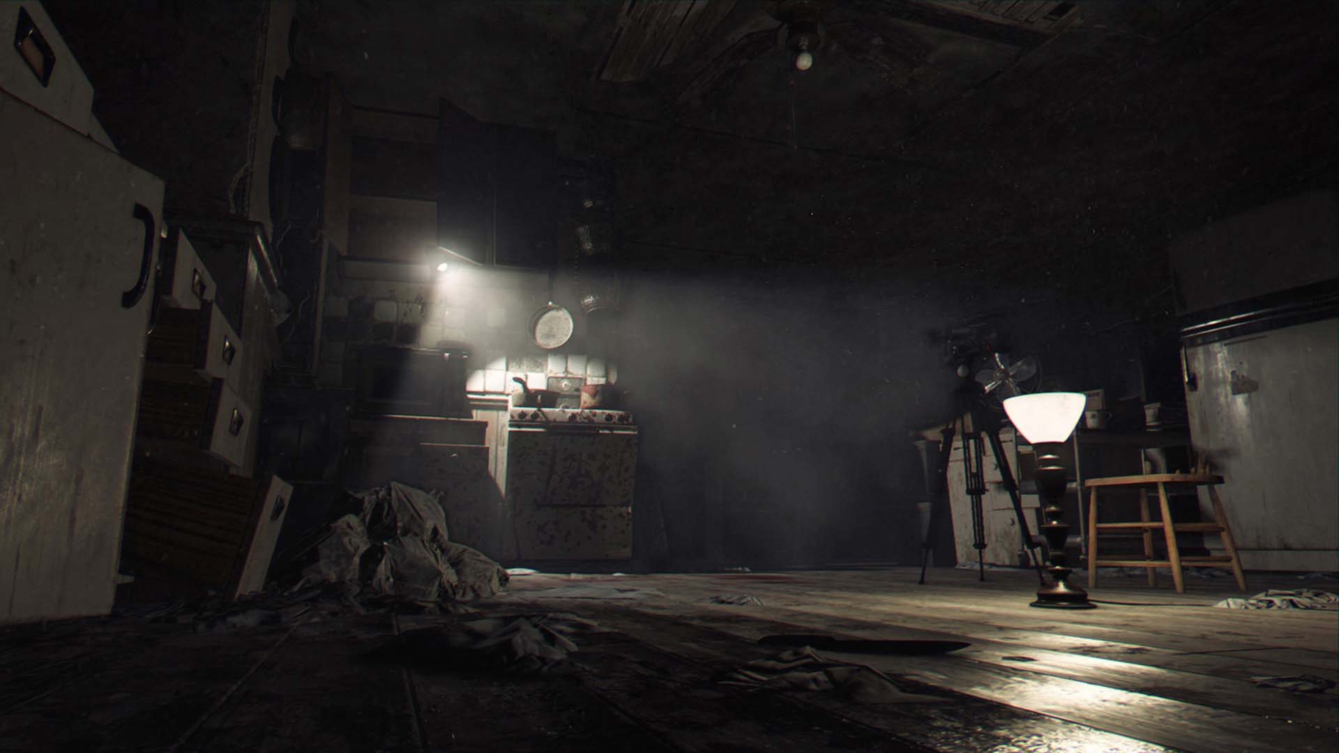 Resident Evil 7: KITCHEN Screenshot 2
