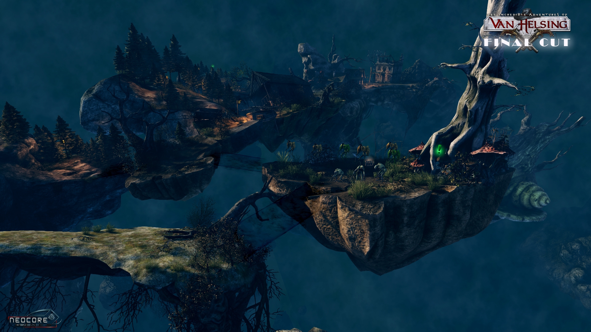 The Incredible Adventures of Van Helsing: Final Cut Screenshot 7