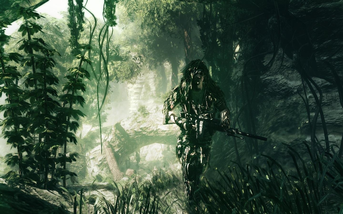 Sniper: Ghost Warrior Screenshot 6