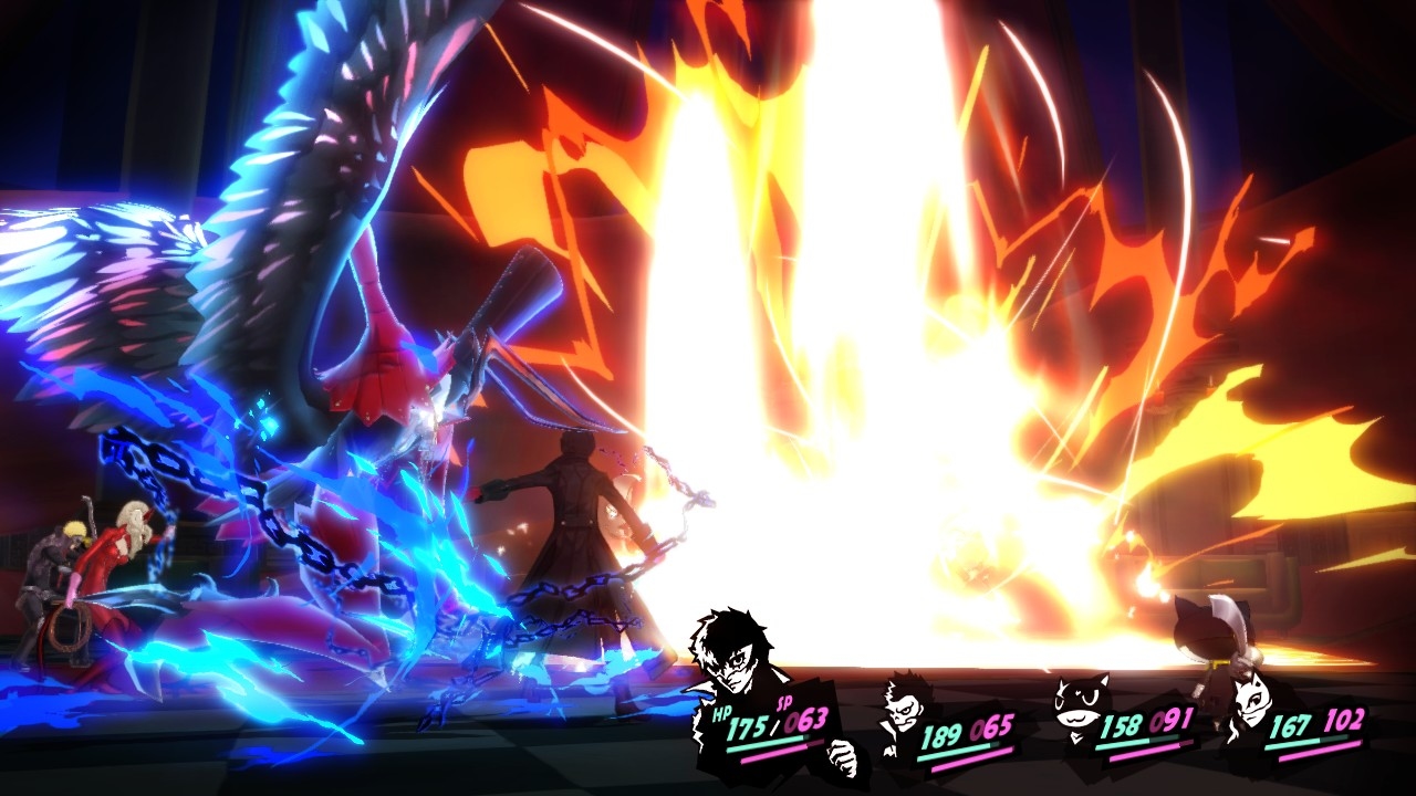 Persona 5 Screenshot 7