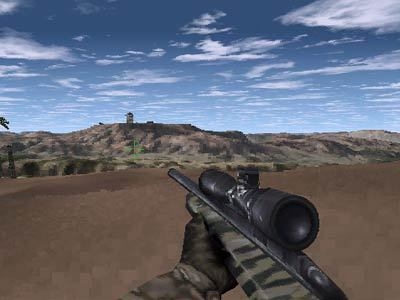 Delta Force Screenshot 2