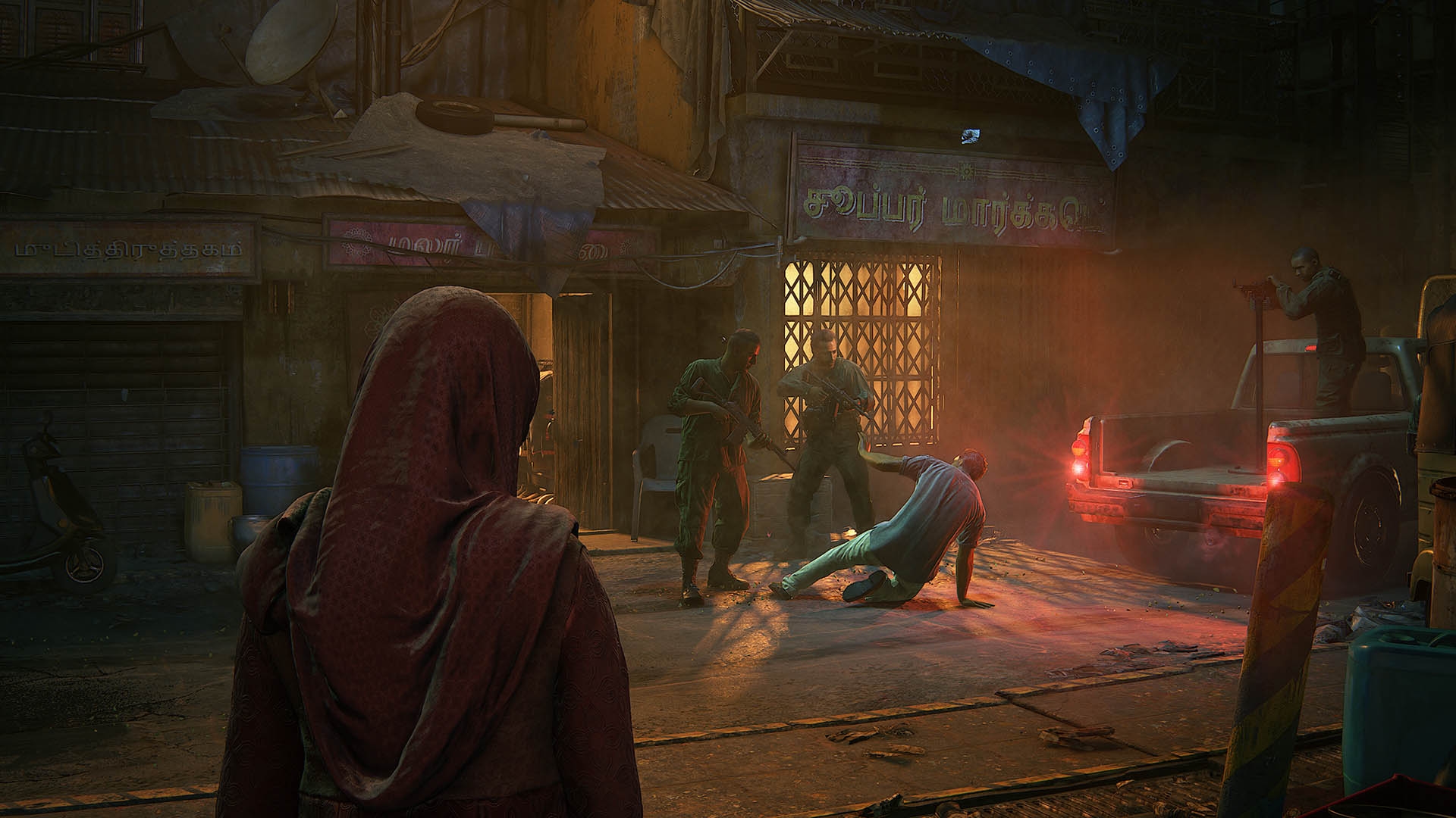 Uncharted: The Lost Legacy Screenshot 5