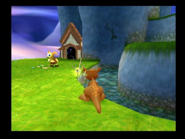 Spyro: Year of the Dragon Screenshot 7
