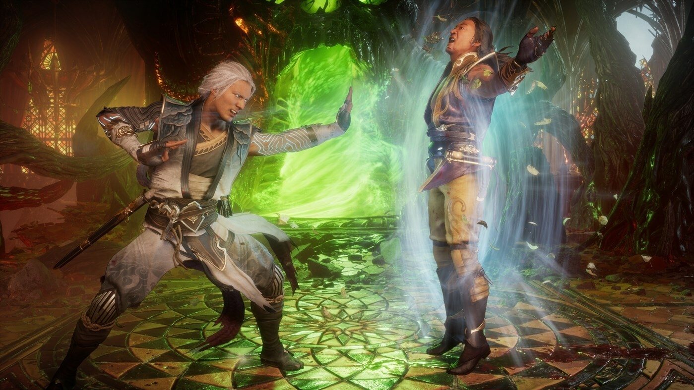 Mortal Kombat 11: Aftermath Screenshot 7