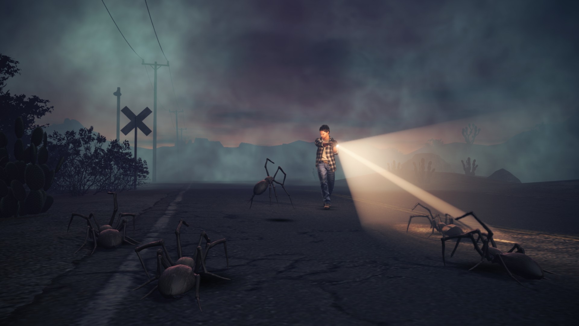 Alan Wake's American Nightmare Screenshot 7