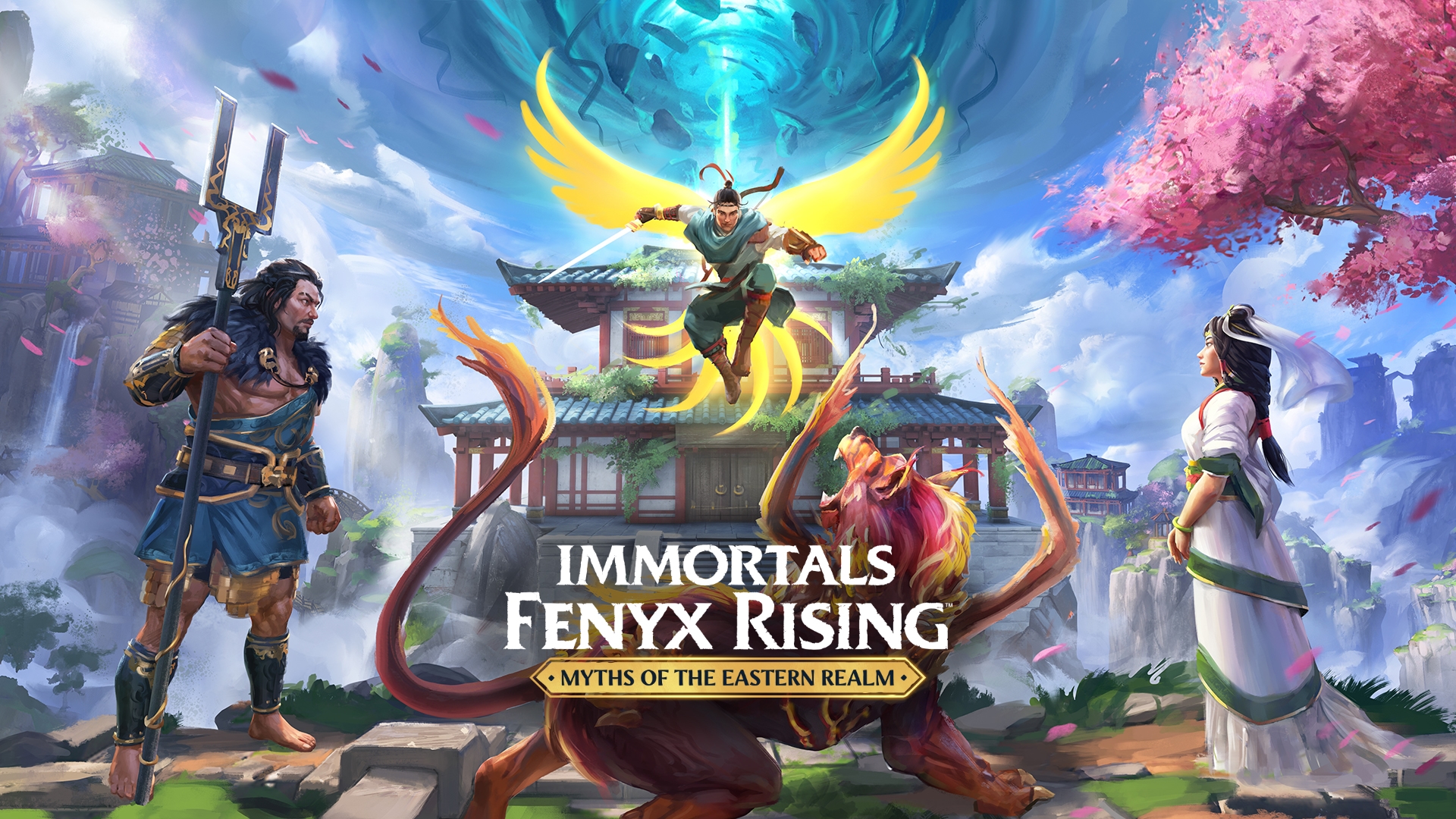 Immortals Fenyx Rising - Myths of the Eastern Realm Screenshot 2