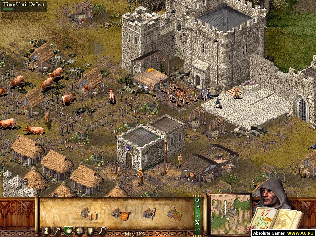 Stronghold Screenshot 3