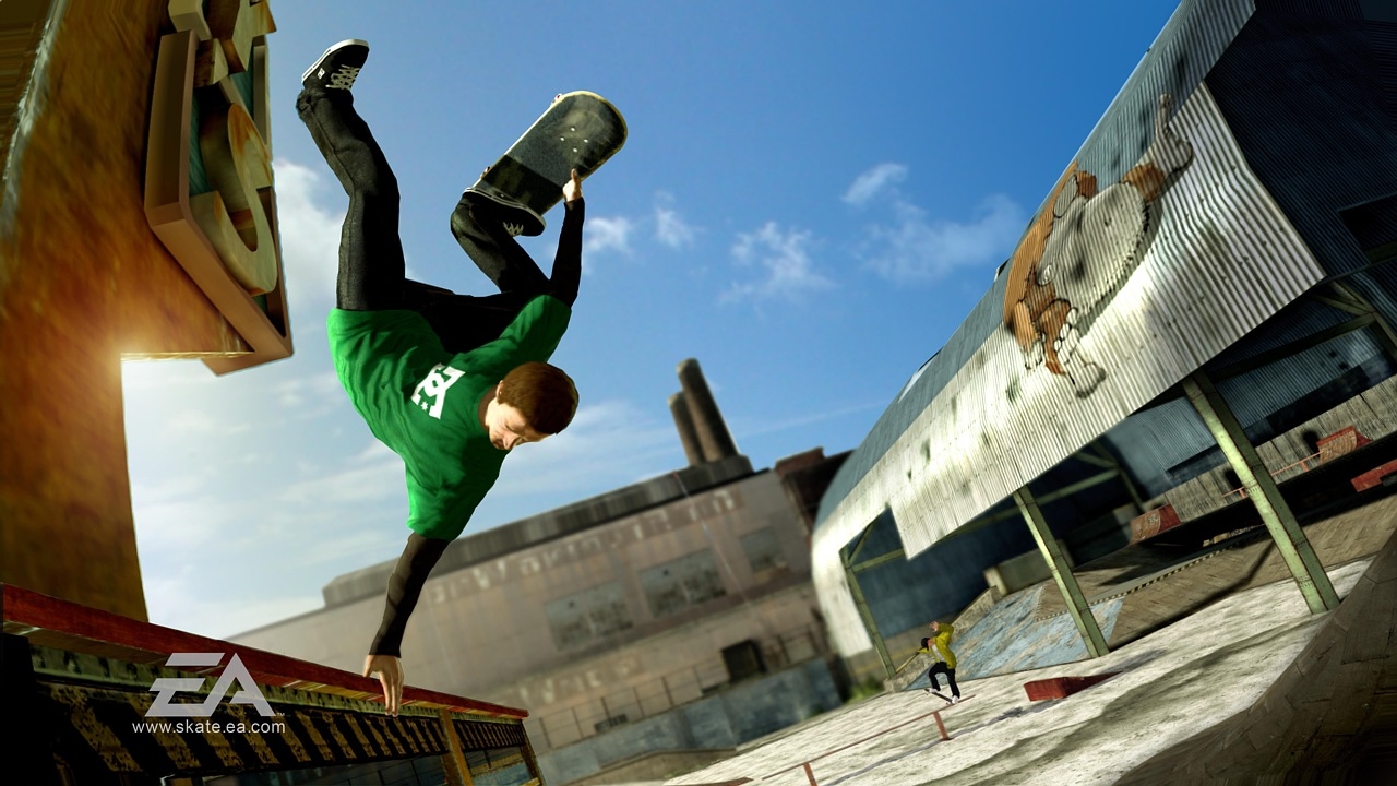 Skate 2 Screenshot 3