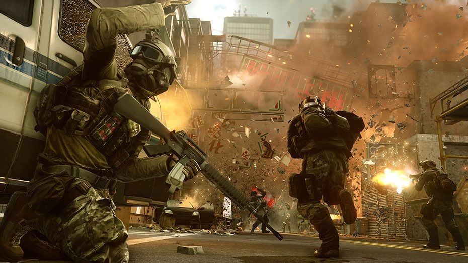 Battlefield 4: Dragon's Teeth Screenshot 4