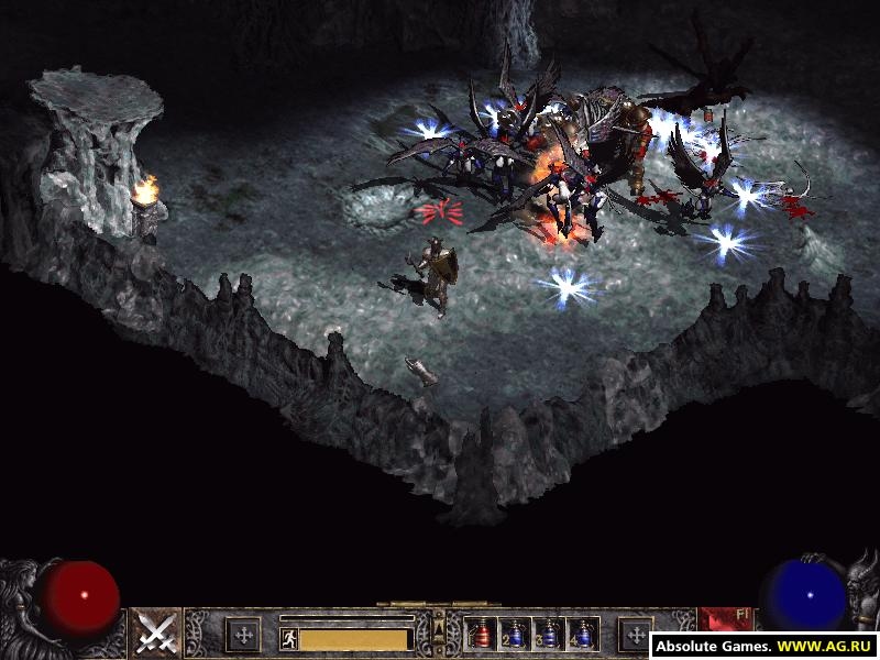 Diablo II: Lord of Destruction Screenshot 2