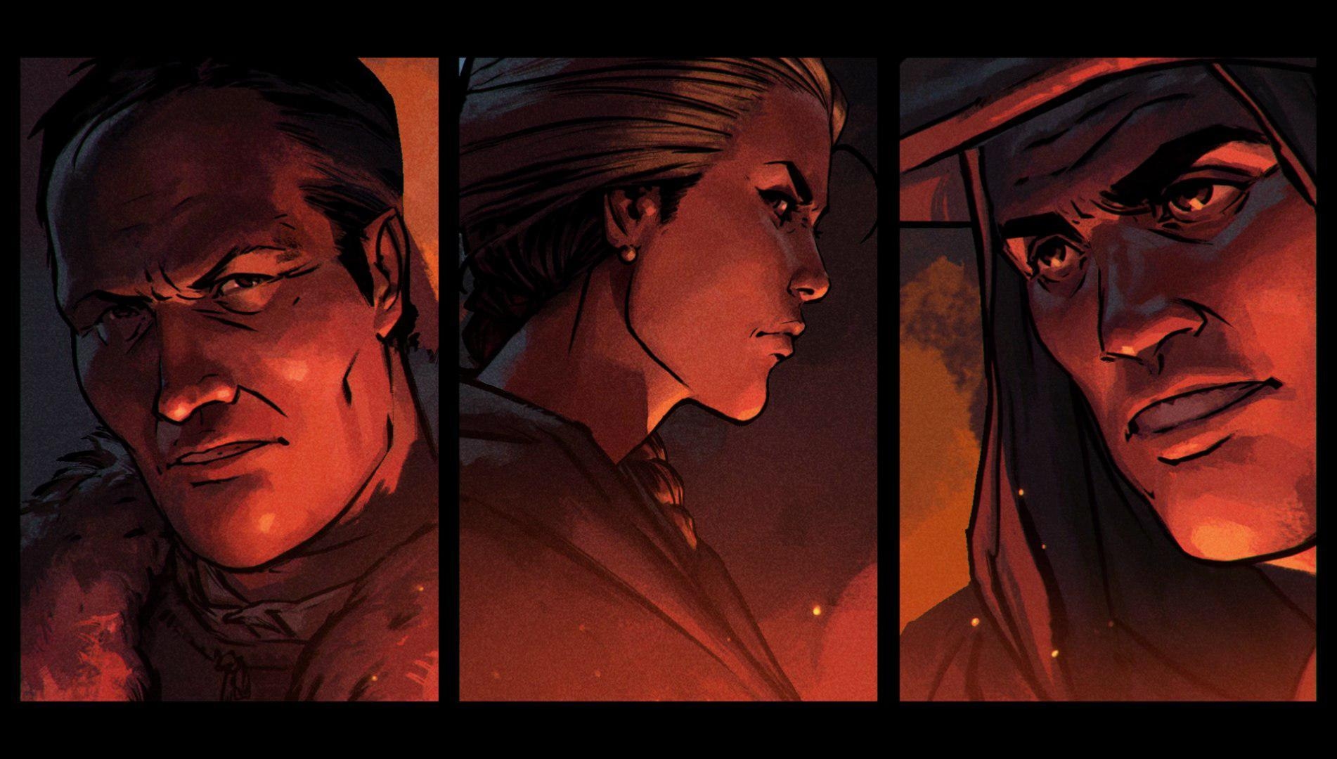 Thronebreaker: The Witcher Tales Screenshot 7