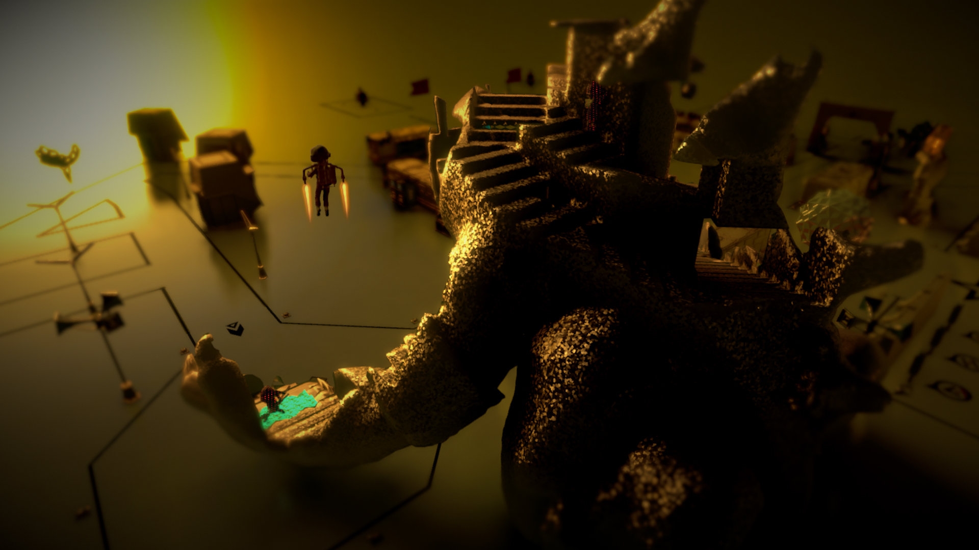 The Tomorrow Children Screenshot 7