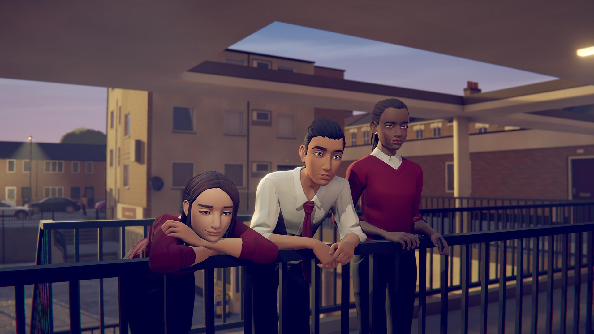 Last Stop Screenshot 4