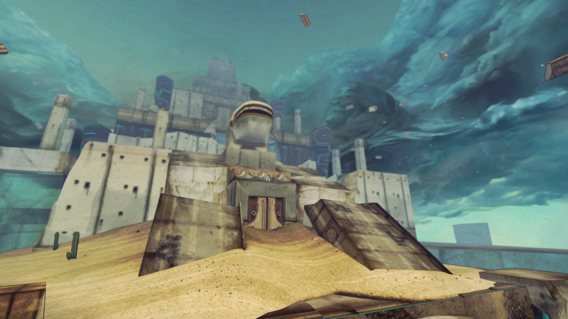 Tiny and Big: Grandpa's Leftovers Screenshot 7