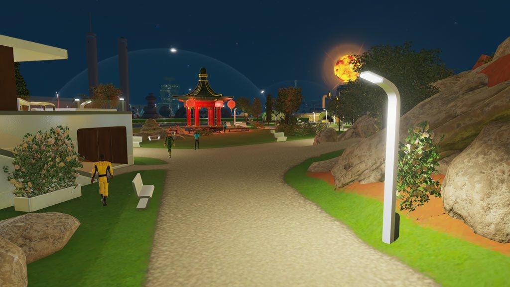 Surviving Mars Space Race Screenshot 7