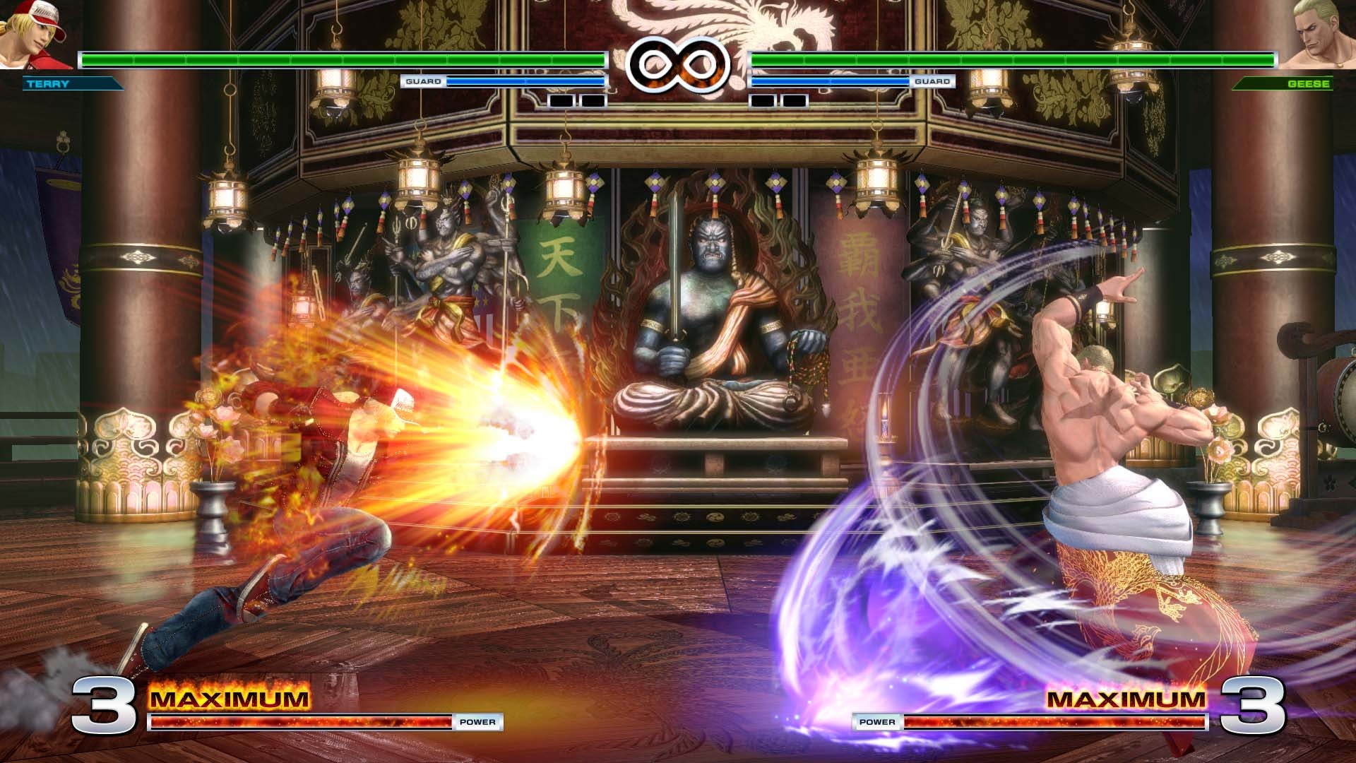 The King of Fighters XIV Screenshot 5