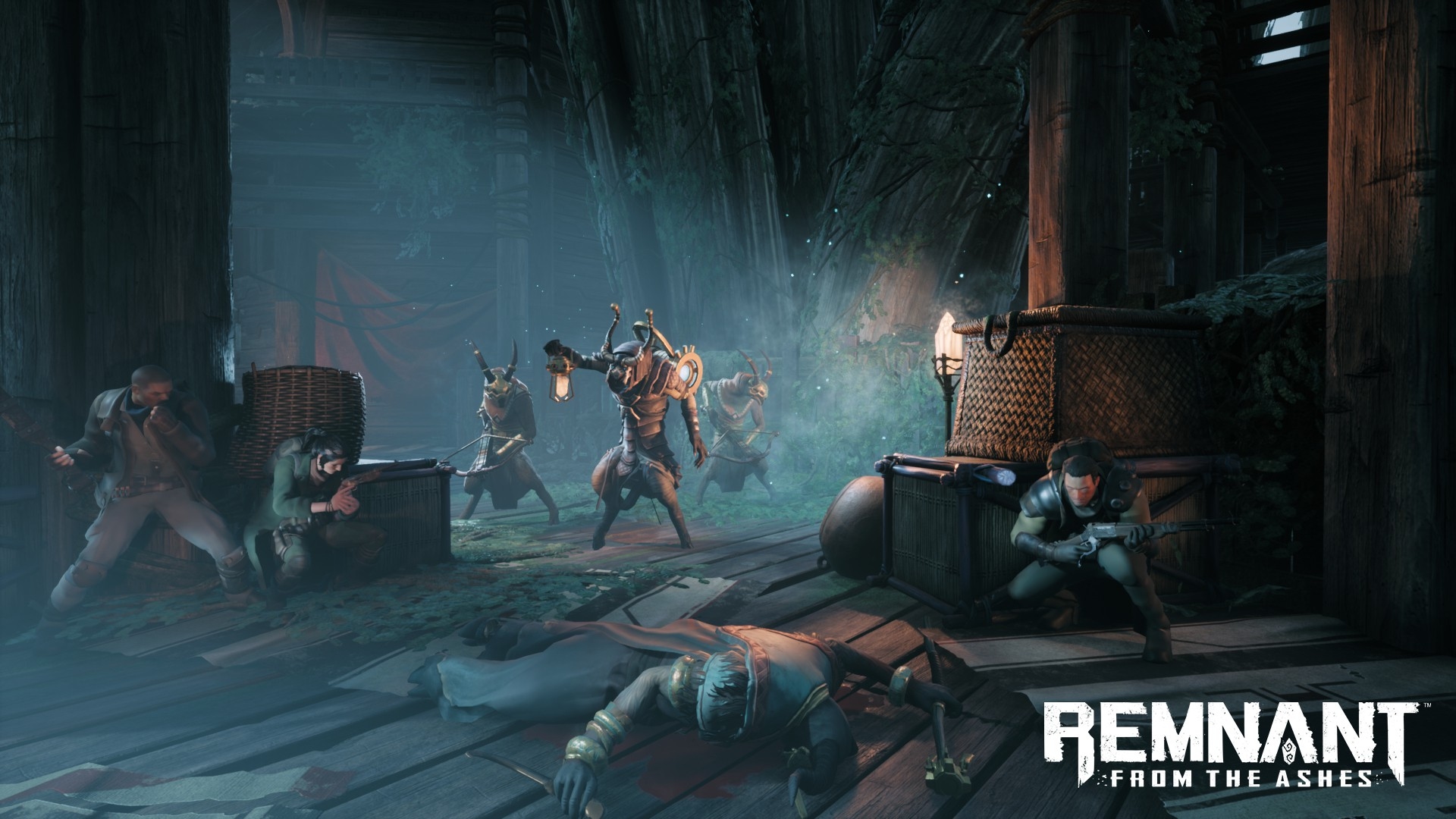 Remnant: From the Ashes Screenshot 7