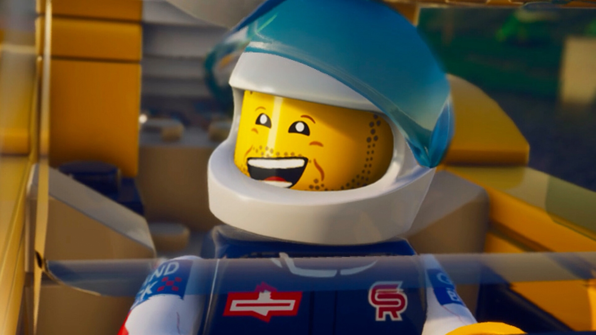 LEGO 2K Drive Screenshot 5