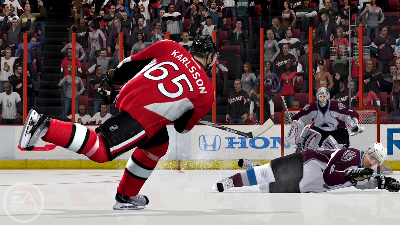 NHL 13 Screenshot 2