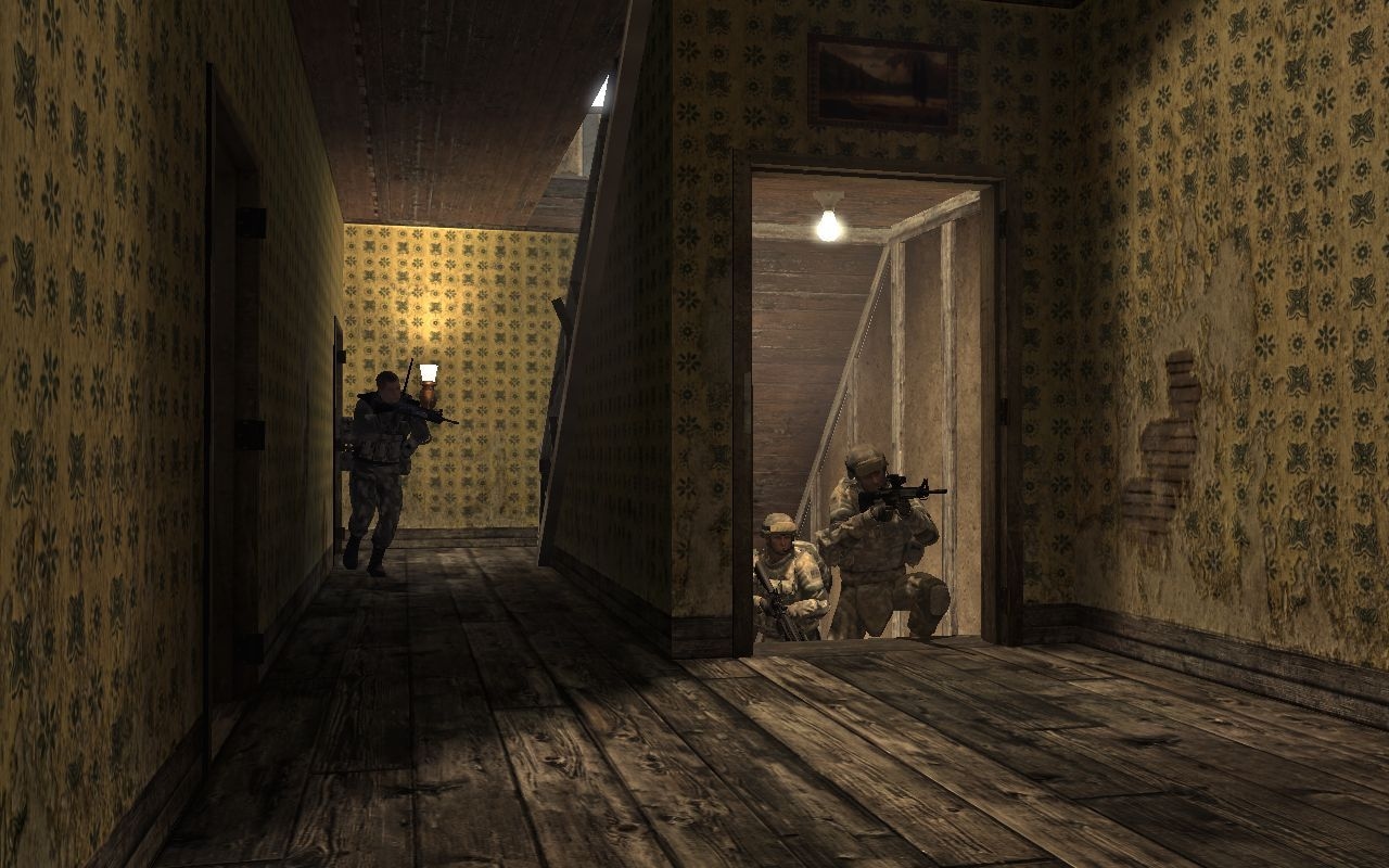 America's Army 3 Screenshot 3