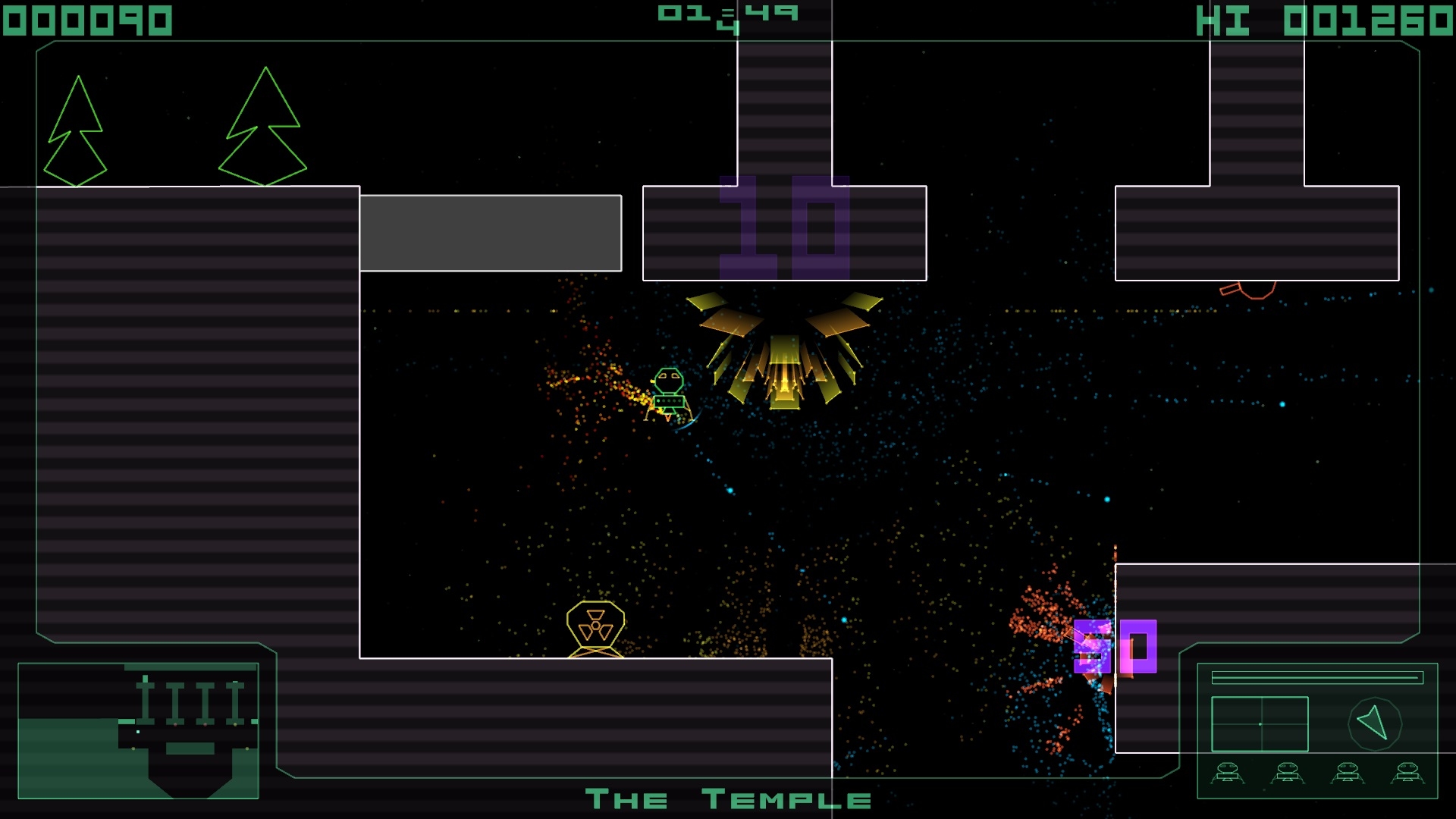 Terra Lander Screenshot 3