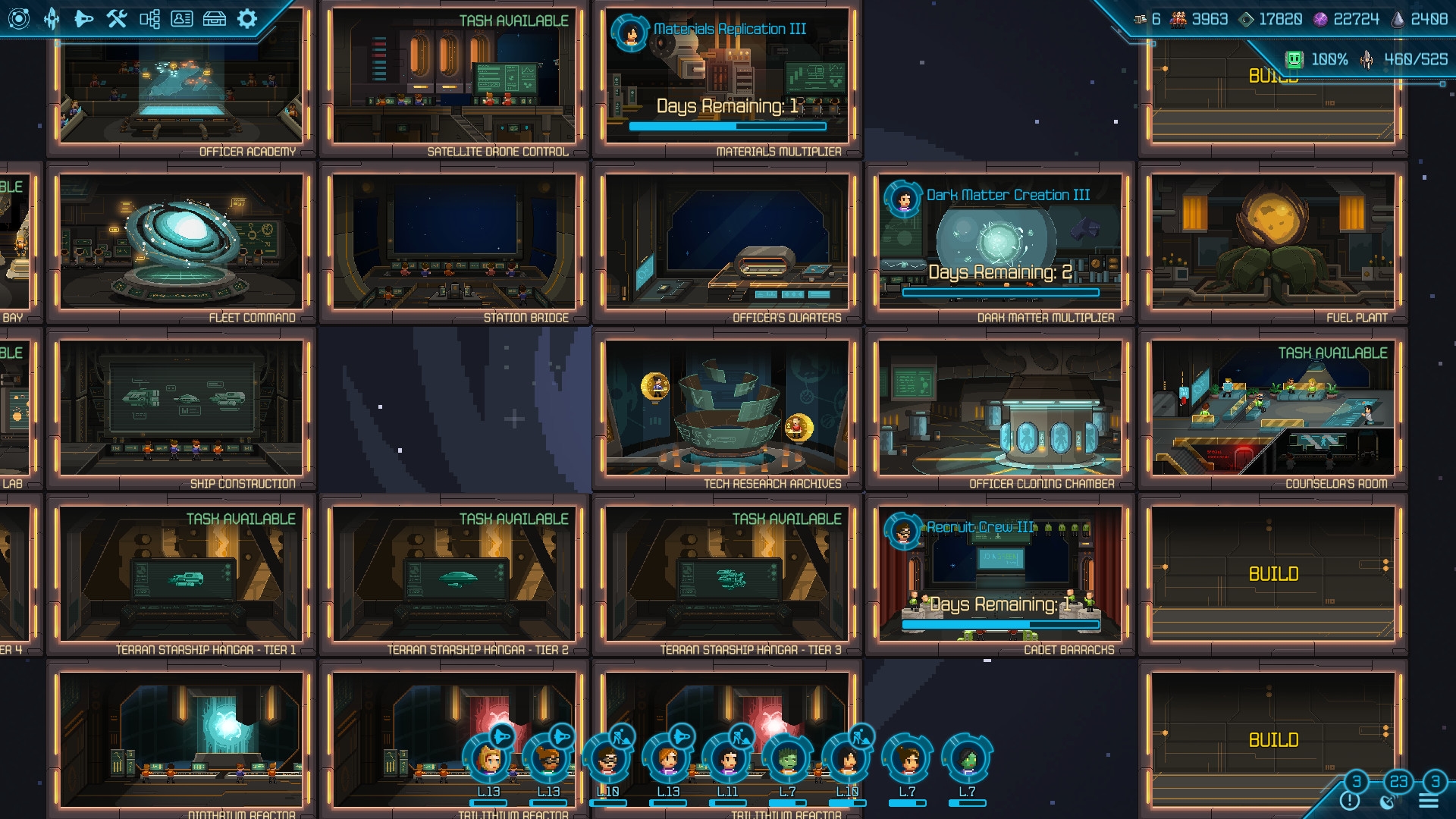 Halcyon 6: Lightspeed Edition Screenshot 5